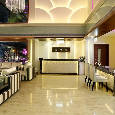 Hotel Moonlit Regency Thodupuzha Exterior photo