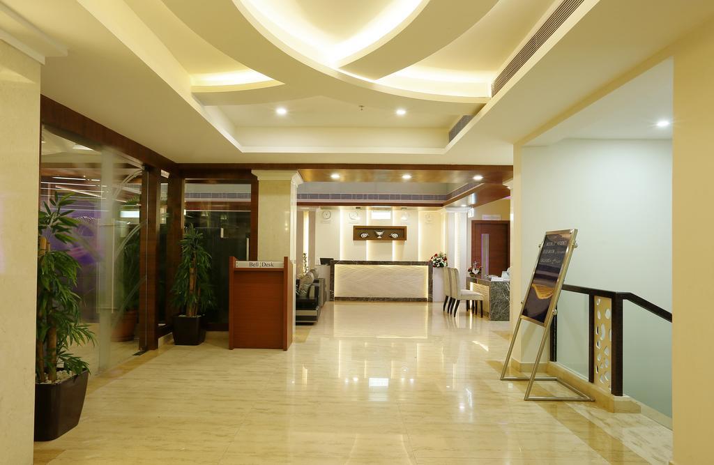 Hotel Moonlit Regency Thodupuzha Exterior photo