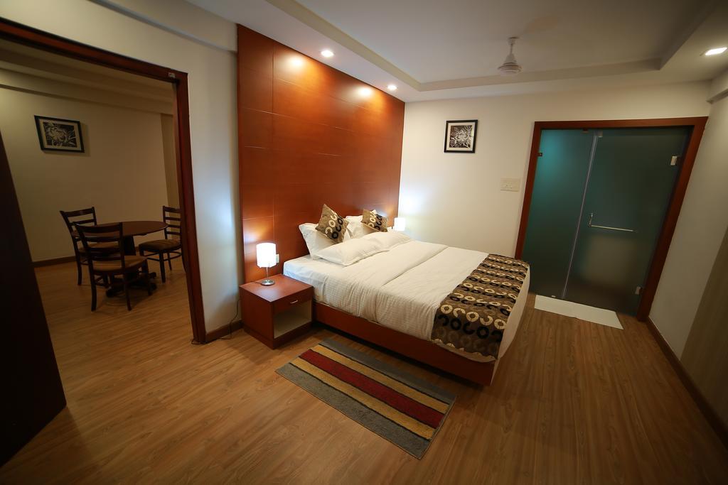 Hotel Moonlit Regency Thodupuzha Exterior photo
